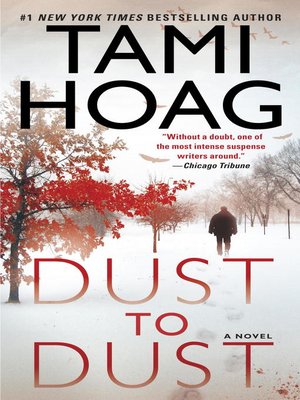 cover image of Dust to Dust